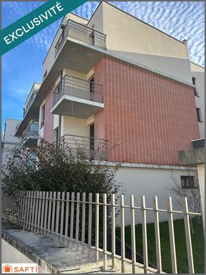 Appartement - 38 m² - 1 pièce