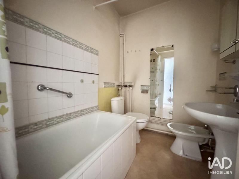 Appartement - 45 m² - 2 pièces