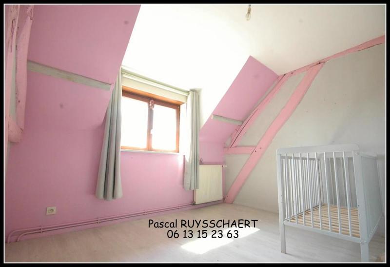 Maison de village - 110 m² - 6 pièces