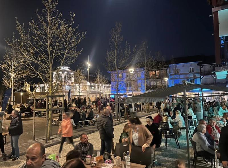 Place à l'Apéro-Goûter