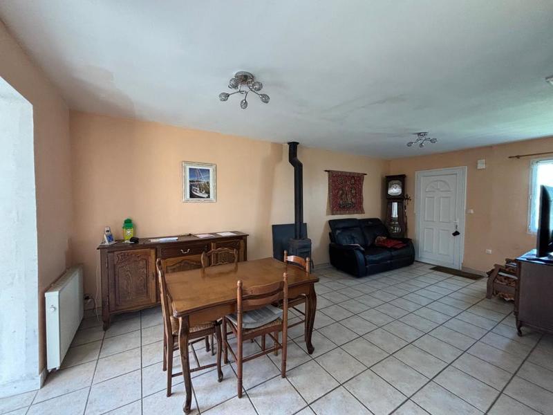 Maison - 110 m² - 6 pièces