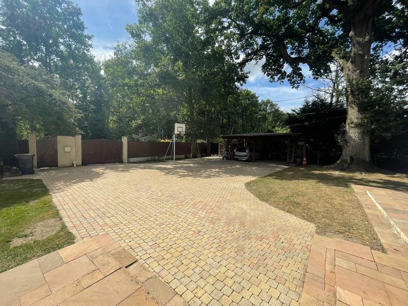 Maison ancienne - 216 m² - 8 pièces