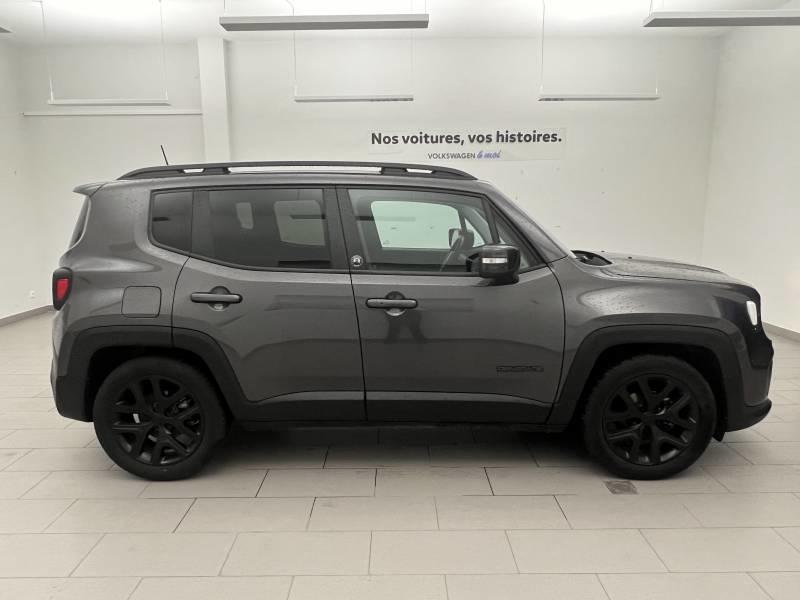 Jeep Renegade 1.6 l MultiJet 120 ch Bvm6 Brooklyn Edition