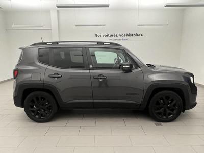 Jeep Renegade 1.6 l MultiJet 120 ch Bvm6 Brooklyn Edition