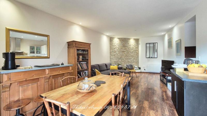 Maison - 114 m² - 5 pièces