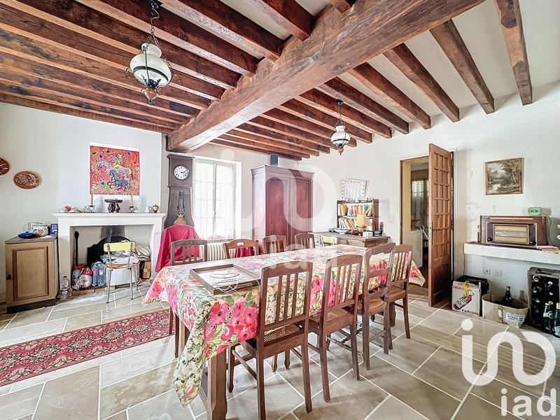 Maison de campagne - 135 m² - 5 pièces