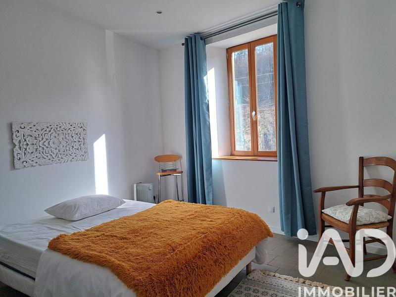 Maison de village - 137 m² - 6 pièces