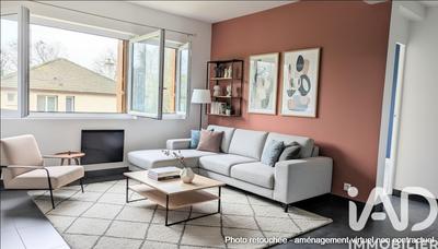 Appartement - 56 m² - 3 pièces