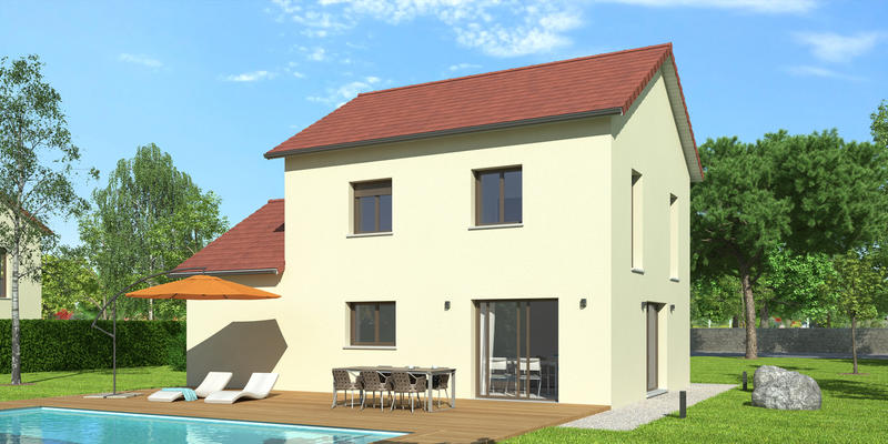 Maison - 110 m²