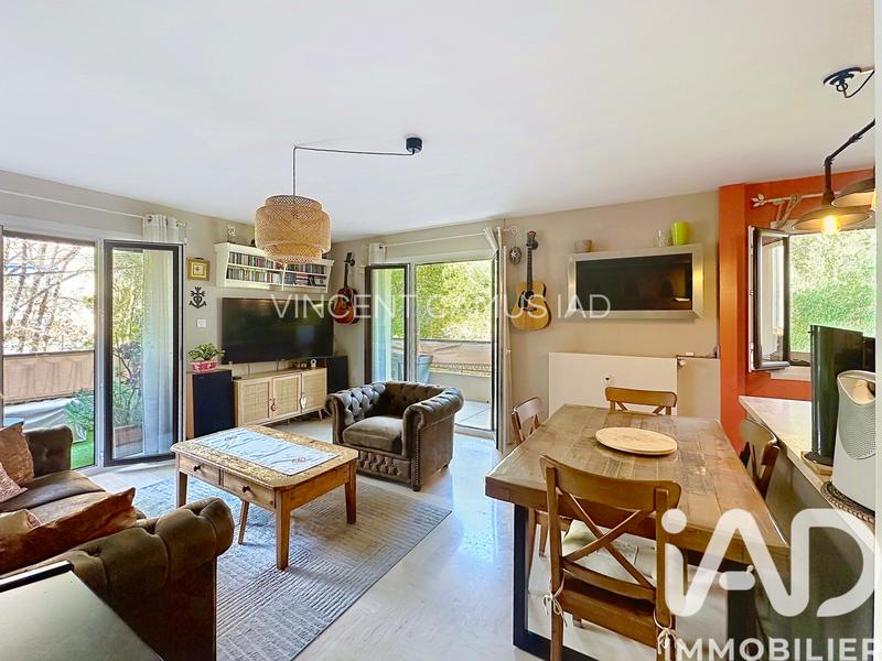 Appartement - 70 m² - 3 pièces