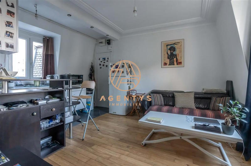 Appartement - 29 m² - 2 pièces