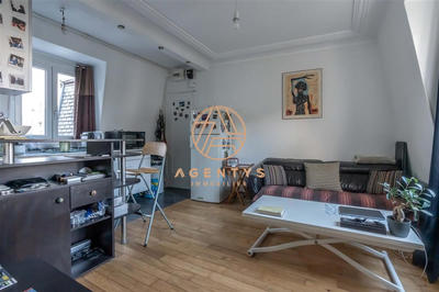 Appartement - 29 m² - 2 pièces