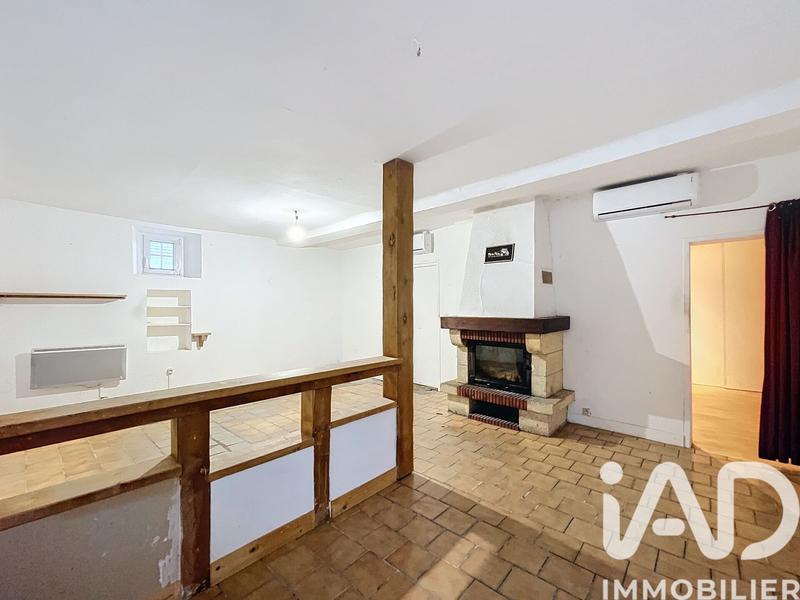 Maison de village - 84 m² - 4 pièces