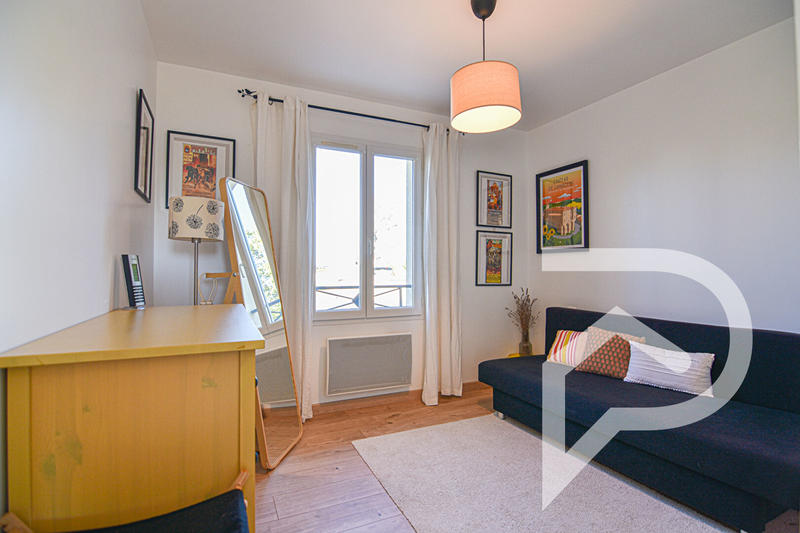 Maison - 110 m² - 6 pièces