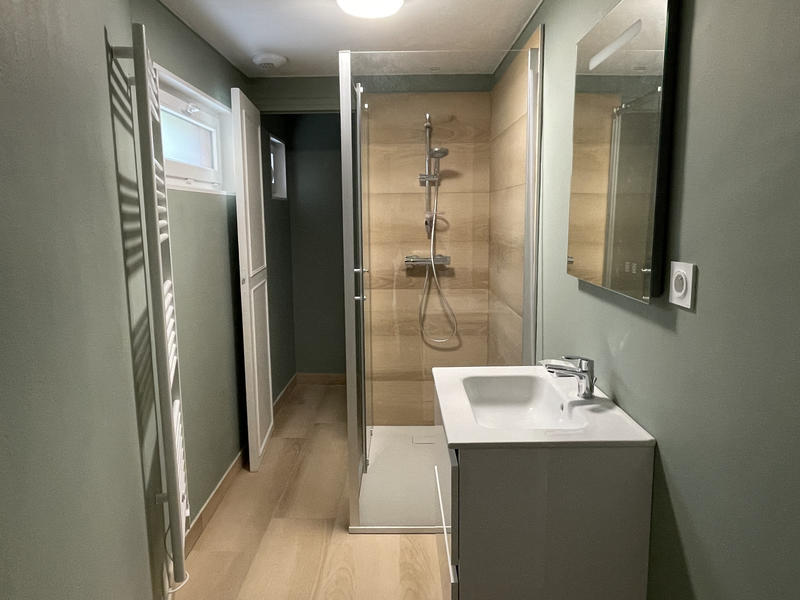 Appartement - 43 m² - 2 pièces