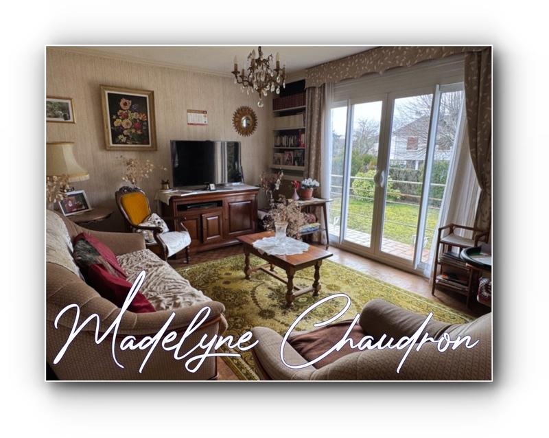 Maison - 66 m² - 4 pièces