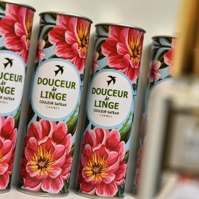 Parfumerie Couleur Safran Cannes