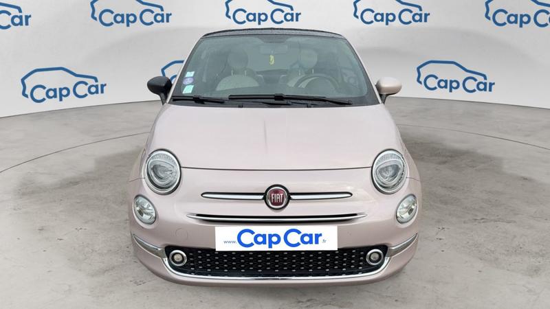 Fiat 500 1.0 70 Hybride Star