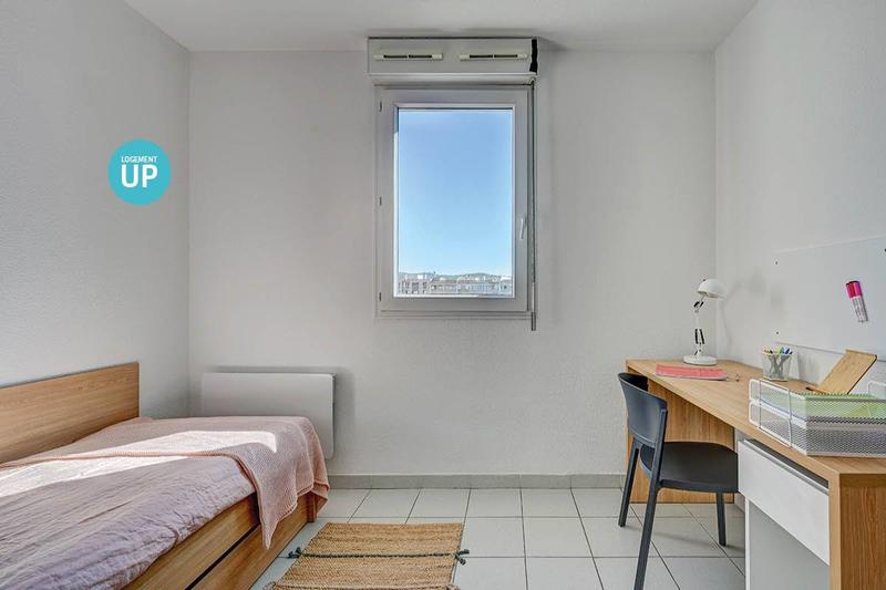 Studio - 19 m² - 1 pièce