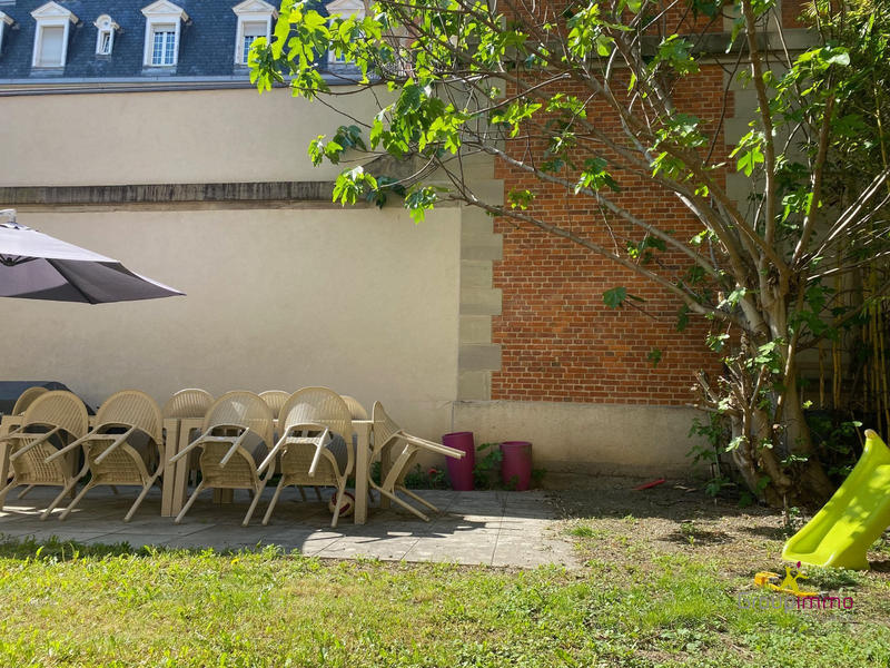 Appartement - 55 m² - 2 pièces