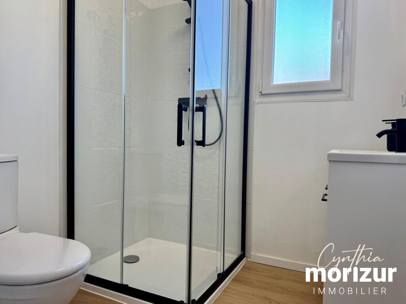 Maison - 78 m² - 4 pièces