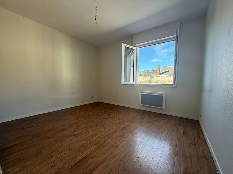 Appartement - 66 m² - 3 pièces