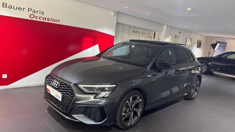 Audi A3 sportback 40 TFSIe 204 s tronic 6 s line