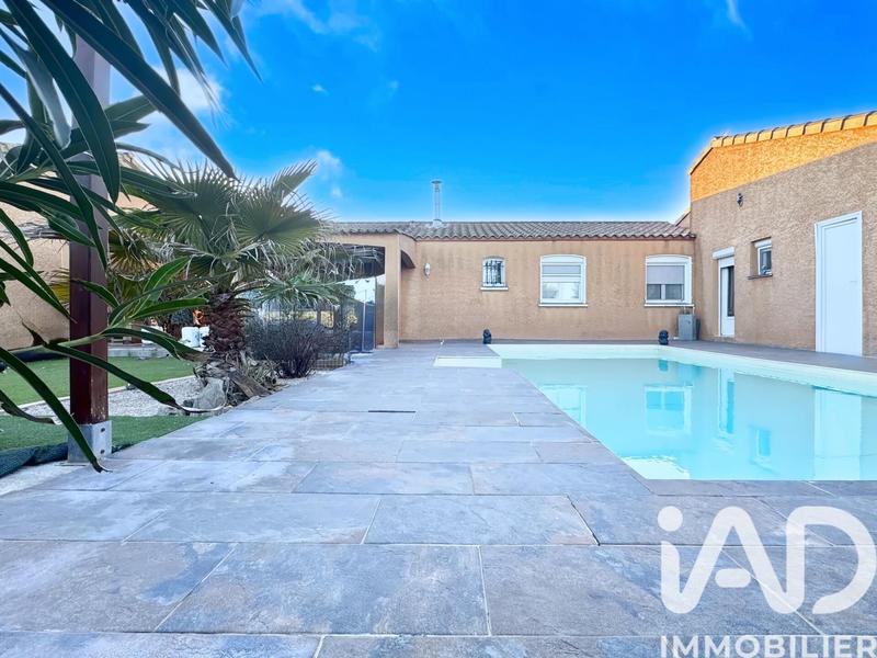 Maison - 125 m² - 7 pièces