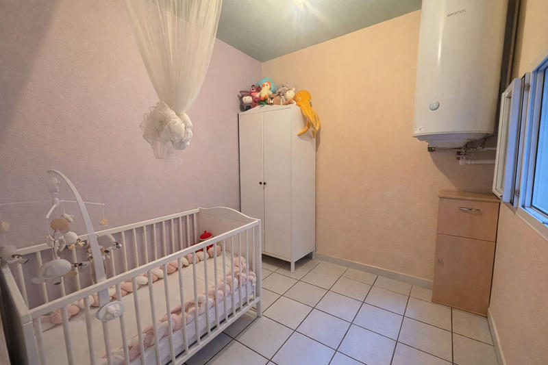 Appartement - 56 m² - 3 pièces