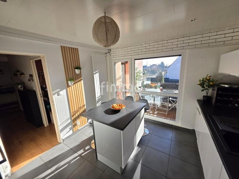 Duplex - 82 m² - 4 pièces