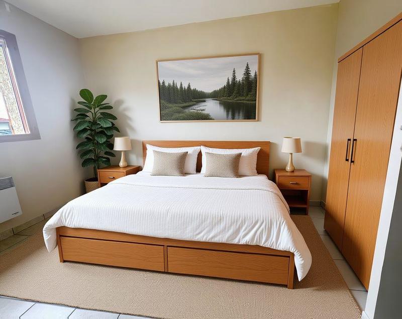 Maison - 92 m² - 5 pièces