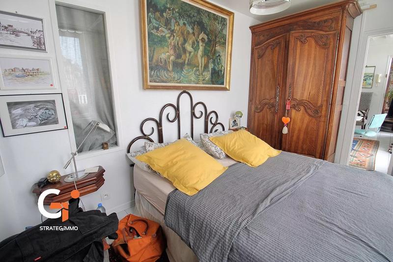 Appartement - 36 m² - 3 pièces