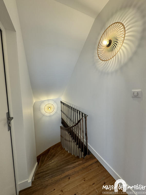 Appartement - 105 m² - 4 pièces