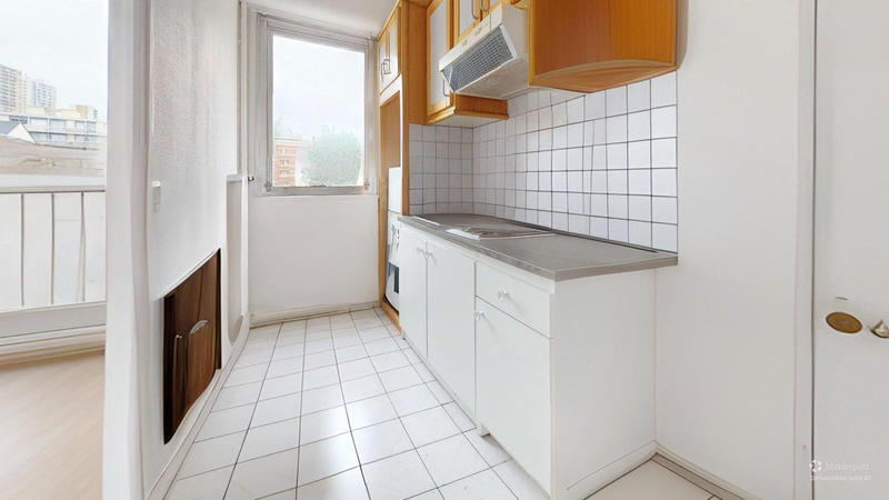 Appartement - 23 m² - 1 pièce