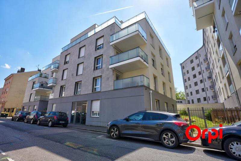 Appartement - 59 m² - 3 pièces