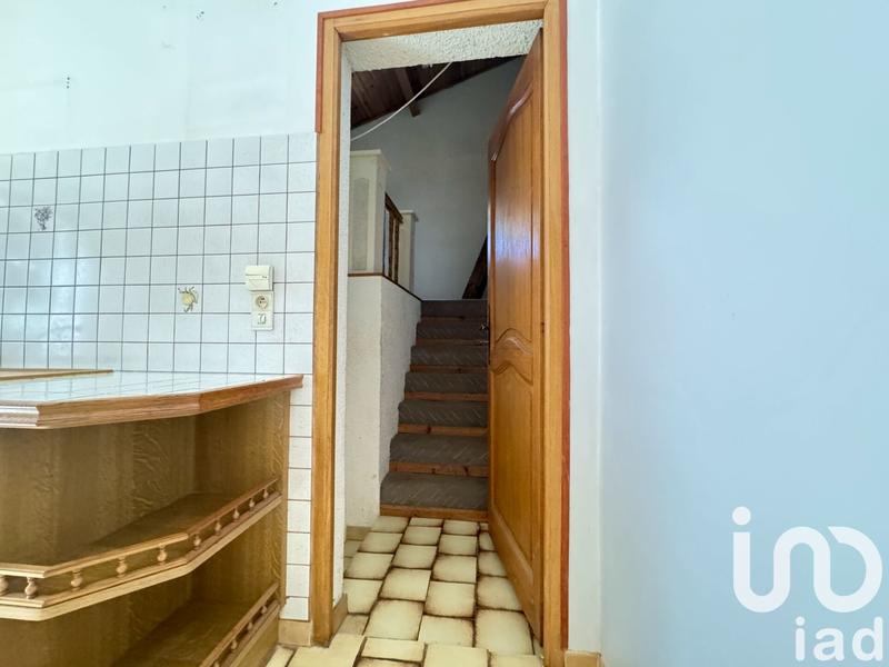 Maison - 112 m² - 4 pièces