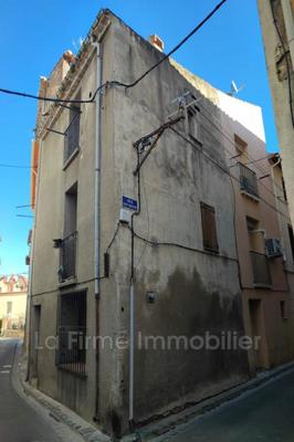 Maison de village - 52 m² - 2 pièces