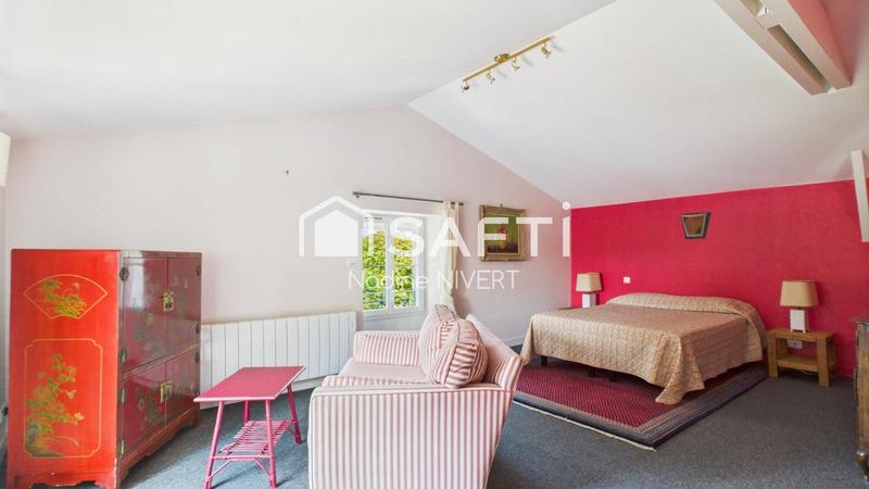 Maison de maîtres - 310 m² - 7 pièces