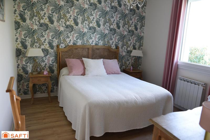 Maison - 150 m² - 7 pièces