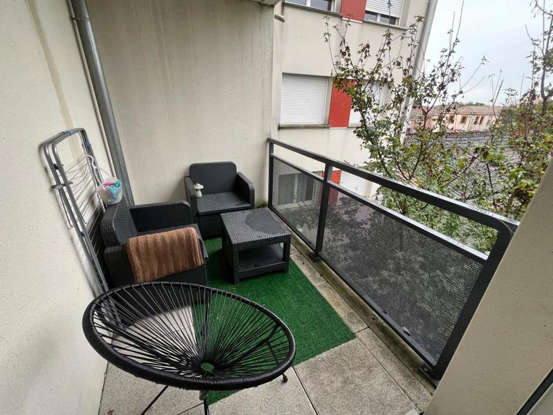 Appartement - 38 m² - 2 pièces