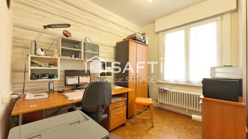 Maison - 160 m² - 6 pièces