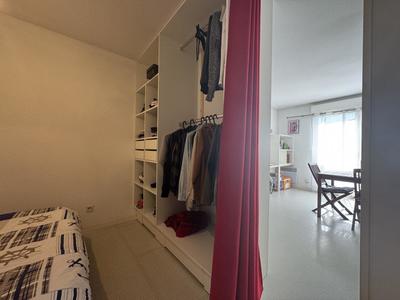 Appartement - 36 m² - 1 pièce