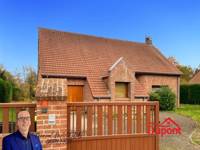 Maison - 128 m² - 6 pièces