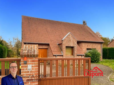 Maison - 128 m² - 6 pièces