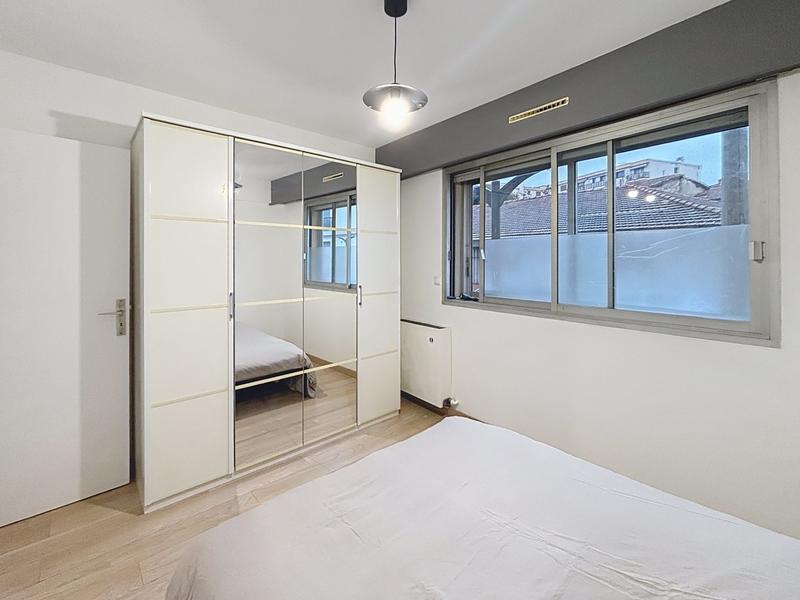 Appartement - 38 m² - 2 pièces