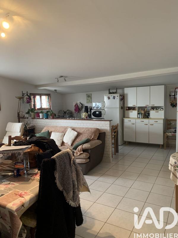 Appartement - 74 m² - 3 pièces