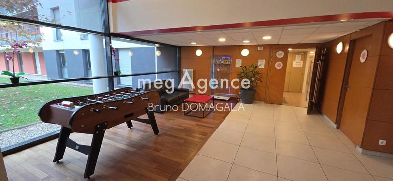 Appartement - 20 m² - 1 pièce