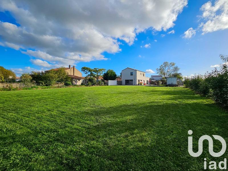 Maison - 161 m² - 8 pièces