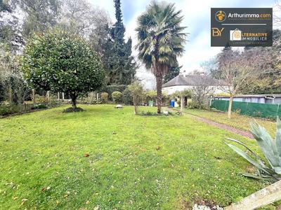 Maison - 83 m² - 4 pièces