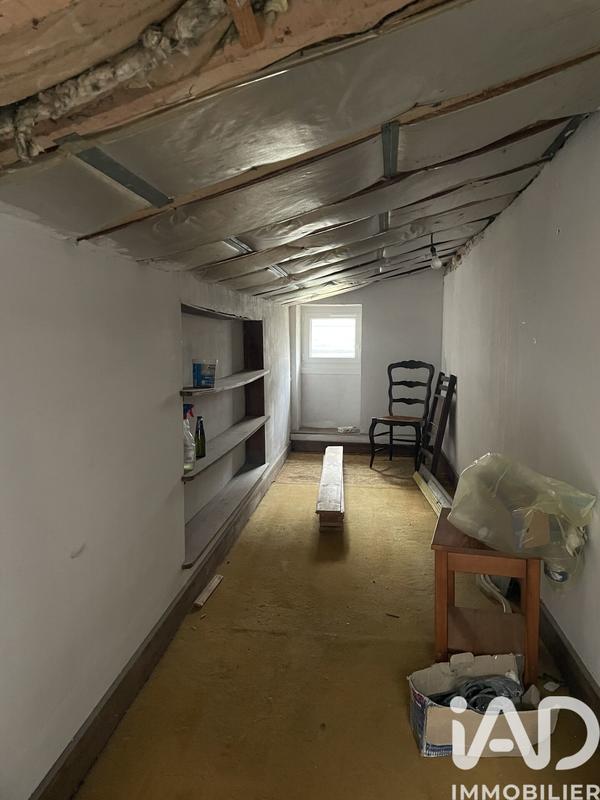 Maison - 105 m² - 5 pièces